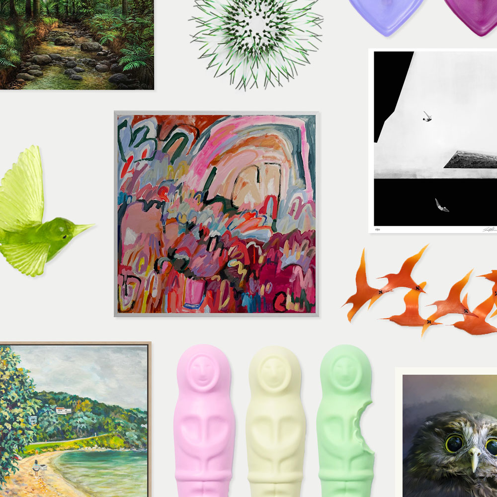New in: The Gallery